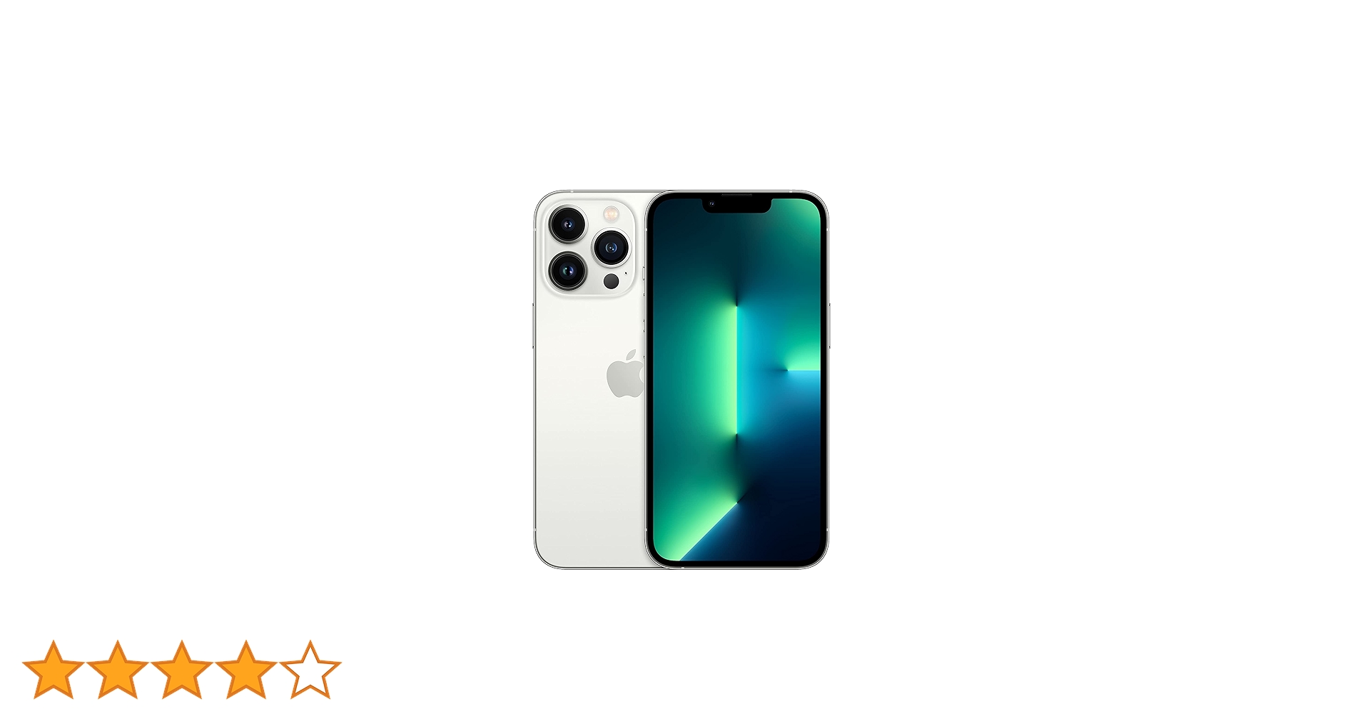 Amazon | 【整備済み品】 Apple iPhone 13 Pro 256GB シルバー